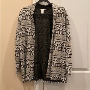 Blazer/sweater